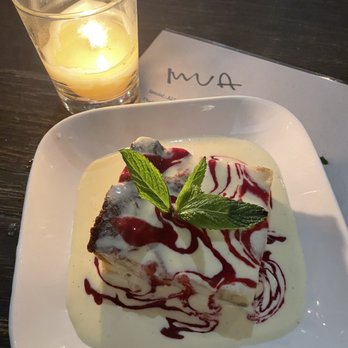 Mua - Bread pudding. SO delicious! - Bars Near Me - Oakland, California Mua - Bread pudding. SO delicious! - Bars Near Me - Oakland, California