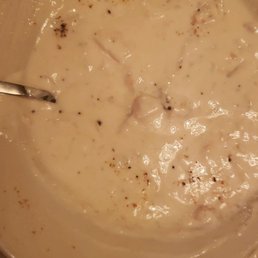 Clam Chowder