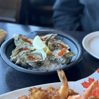 Jack's Seafood - Cocunt shrimp and oysters - Seafood Near Me - Eureka, California Jack's Seafood - Cocunt shrimp and oysters - Seafood Near Me - Eureka, California
