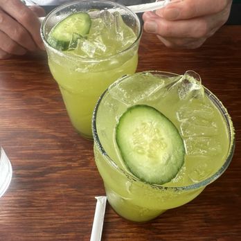 Cipriano's Kitchen - Cucumber jalapeño lemonade - Italian Near Me - Waimea, Hawaii Cipriano's Kitchen - Cucumber jalapeño lemonade - Italian Near Me - Waimea, Hawaii