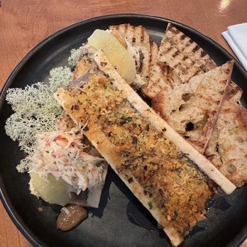 Gio Restaurant - Bone marrow & snow crab. Oh a foodie's dreamy app for sure. - Canadian (New) Near Me - Halifax, Nova Scotia