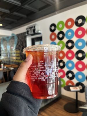 The Get Down Coffee Co. by null