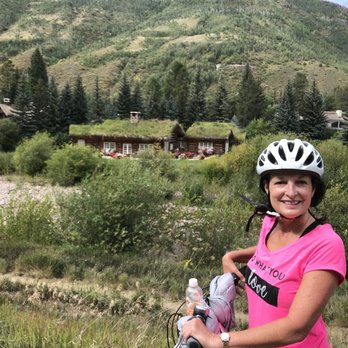 Vail Bike Tech - This house is beautiful it's on your right just before the golf course. - Bikes Near Me - Vail, Colorado