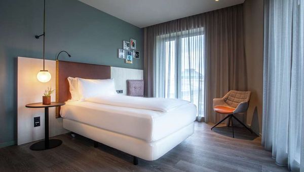 Hilton Garden Inn Mannheim by null
