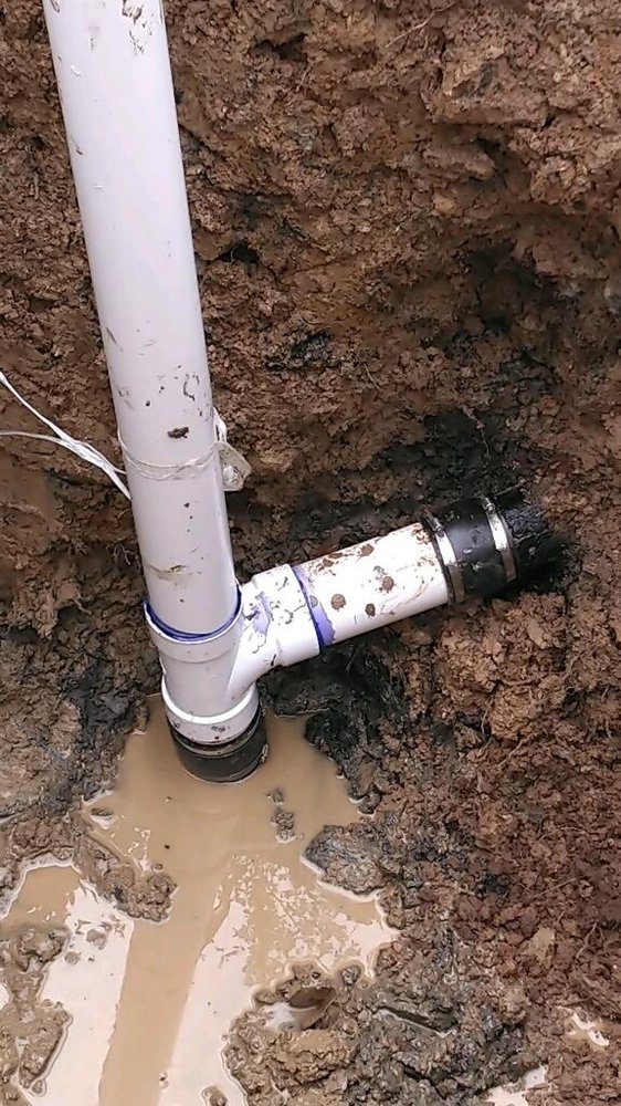 Slide of Rock's Plumbing and Drain Services