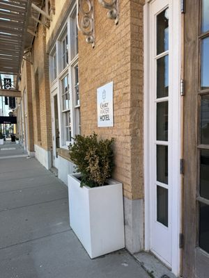 The Crazy Water Hotel by null