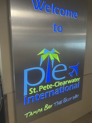 St. Pete–Clearwater International Airport by null