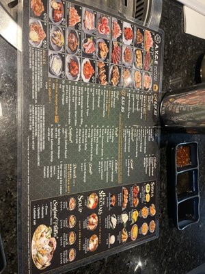 Master Kim's Korean BBQ 3 by null