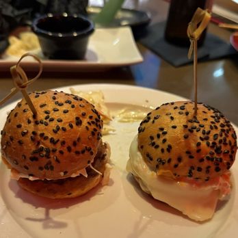 RA Sushi - Wagu Sliders - Japanese Near Me - New York, New York RA Sushi - Wagu Sliders - Japanese Near Me - New York, New York