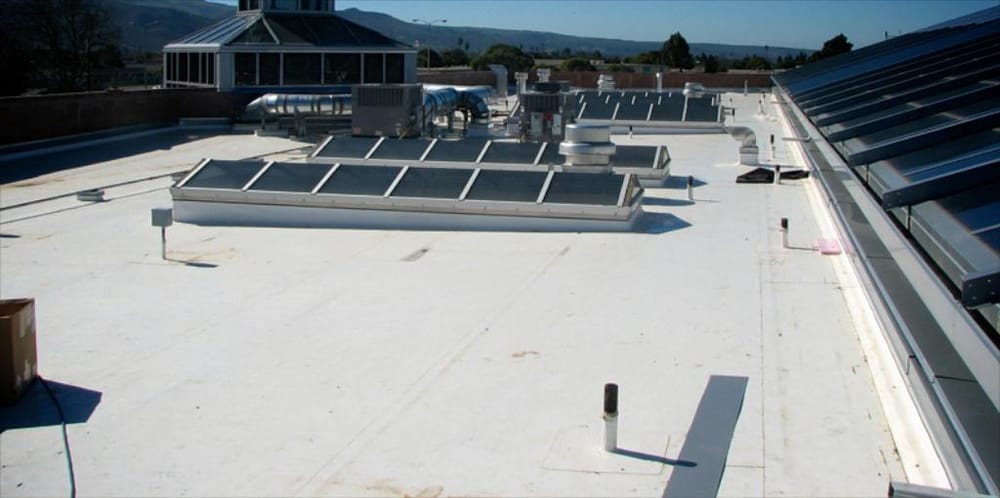 Slide of Derrick's Roofing