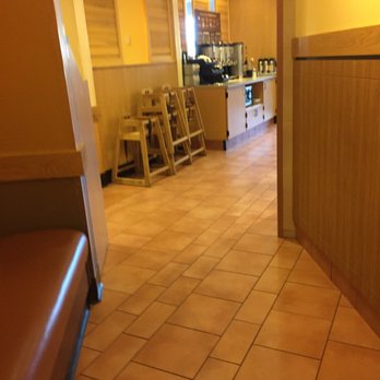 Panera Bread - Milford Panera Bread -- Milford Plaza : 91 Medway Road / Route 109, Milford             Interior - Sandwiches Near Me - Milford, Massachusetts
