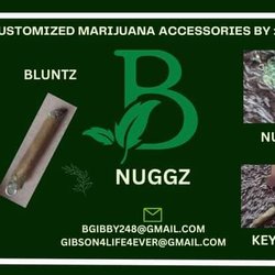 Gramz Cannabis - My handcrafted marijuana products