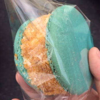 Van's Bakery - Milk n ceral with cornflakes yumm $4 plus 25 cents. I like how they coat the topping with a bit of salt, gives extra flavor - Bakeries Near Me - San Jose, California