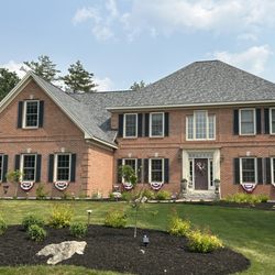 Granite State Roofing - New replacement Owens Corning Estate Gray