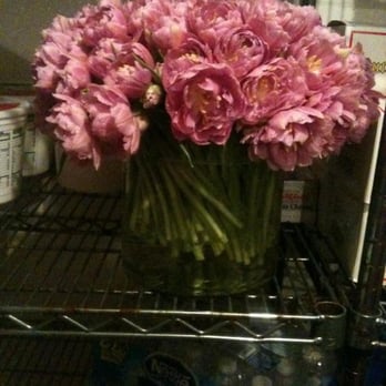 Jephry Floral Studio - Asked for tulips and this is what I got Absolutely horrible They were all crammed in Ive never seen a tulip like that in my life - Florists Near Me - Providence, Rhode Island