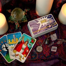 Tarot sessions By Owani - "You are the secret. Let tarot guide you. And remember, if you want to embody the World card, first you must ask for it."