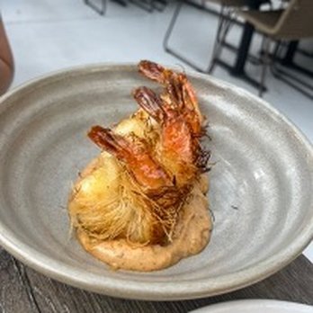 Avli River North - Shrimp (must get) - Greek Near Me - Chicago, Illinois