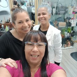 Kairo's Dominican Hair - Thank You Ms. Rosa & Ms. Berta for taking care of me while I was on the road, traveling. @EurwayTours