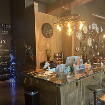 Escapology Tampa - Escape Games Near Me - Tampa, Florida Escapology Tampa - Escape Games Near Me - Tampa, Florida