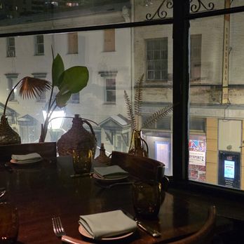 Bolo - Interior view looking out to street - Latin American Near Me - Philadelphia, Pennsylvania