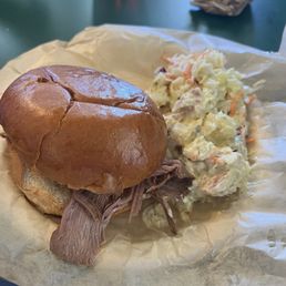 Beef Brisket Sandwich