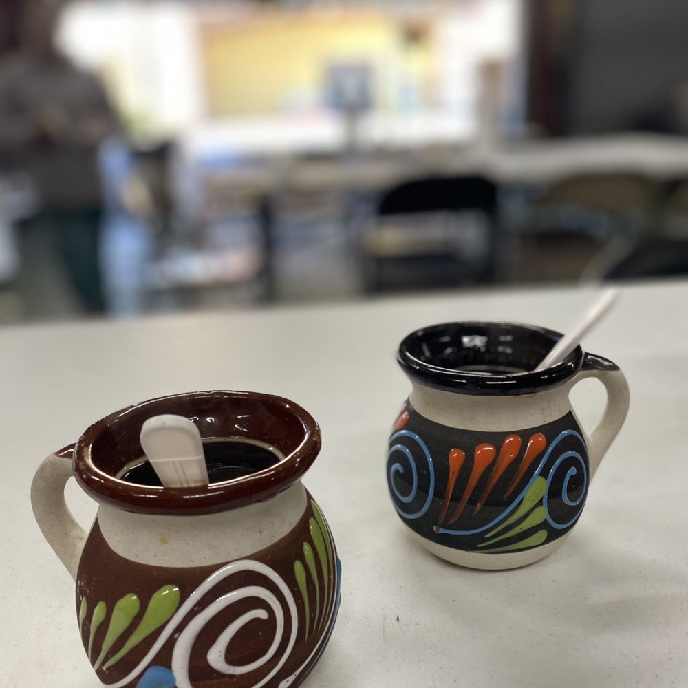 Azteca Farmers Market - Coffee was delicious.... - Farmers Market Near Me - Houston, Texas
