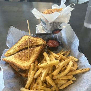 Riverside Johnny’s - Buffalo Nashville Hot Chicken Sandwich - American Near Me - Daytona Beach, Florida Riverside Johnny’s - Buffalo Nashville Hot Chicken Sandwich - American Near Me - Daytona Beach, Florida