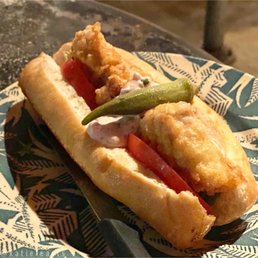 Fried Fish Sandwich