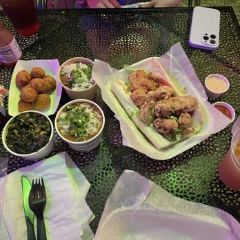 The Rougaroux - Cajun/Creole Near Me - Birmingham, Alabama The Rougaroux - Cajun/Creole Near Me - Birmingham, Alabama