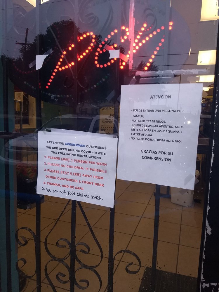 SPEED WASH LAUNDROMAT 18 Photos & 17 Reviews 3120 Cleary Ave