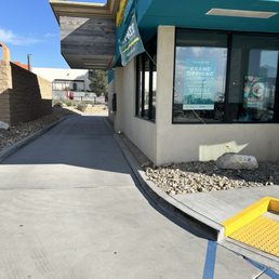 Exterior outside entrance of Ono Hawaiian BBQ - Drive Thru - Barstow, California Exterior outside entrance of Ono Hawaiian BBQ - Drive Thru - Barstow, California