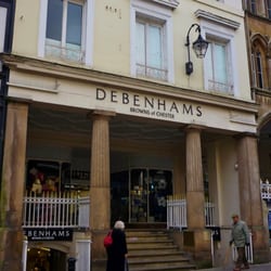 Debenhams Browns Of Chester - Debenhams, Chester