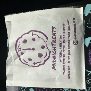 MidnighTreats - Single treat - Bakeries Near Me - Alexandria, Virginia MidnighTreats - Single treat - Bakeries Near Me - Alexandria, Virginia
