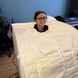 Five Journeys - Portable sauna