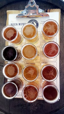 Calicraft Brewing Company by null