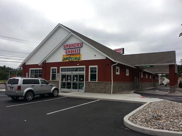 SMOKER’S CHOICE Updated August 2024 14 Reviews 1047 Pennsylvania