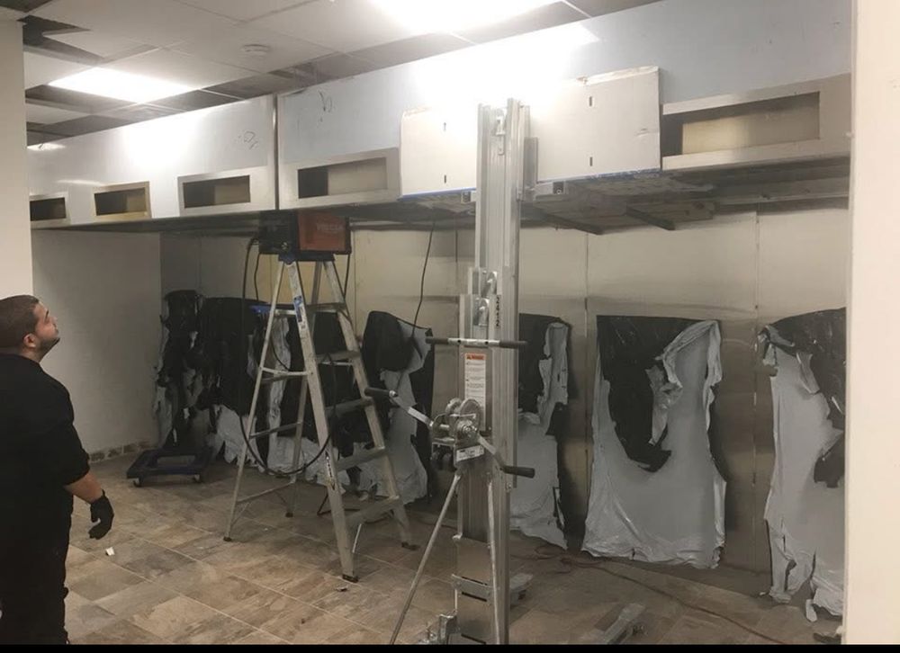 Slide of Prestige Mechanical Repair