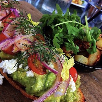 The Ice Plant - Avocado toast! So yummy! - Cocktail Bars Near Me - St. Augustine, Florida The Ice Plant - Avocado toast! So yummy! - Cocktail Bars Near Me - St. Augustine, Florida