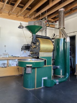 Magpie Coffee Roasters by null