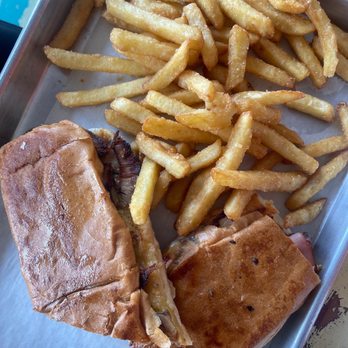 The Local Market - Cuban panini - Sandwiches Near Me - Destin, Florida The Local Market - Cuban panini - Sandwiches Near Me - Destin, Florida