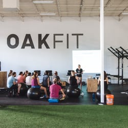 OAKFIT