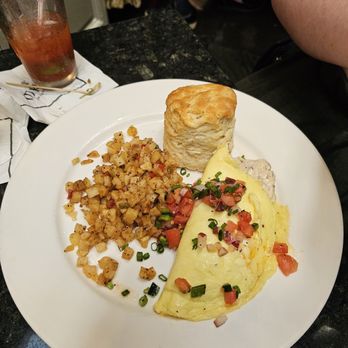 Muriel's Jackson Square - Specialty omelet - Cajun/Creole Near Me - New Orleans, Louisiana Muriel's Jackson Square - Specialty omelet - Cajun/Creole Near Me - New Orleans, Louisiana