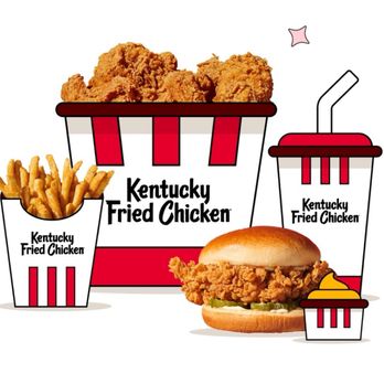 KFC - Fast Food Near Me - Cumming, Georgia