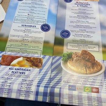 Country Waffles - Menu - Breakfast & Brunch Near Me - Redding, California Country Waffles - Menu - Breakfast & Brunch Near Me - Redding, California