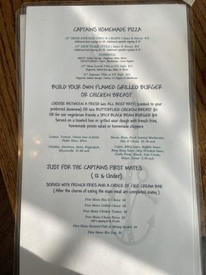 Menu photo 3 Louie's Lagoon Green Bay, WI Menu photo 3 Louie's Lagoon Green Bay, WI