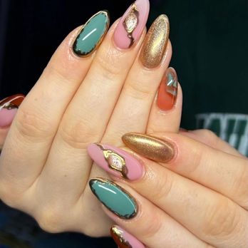 Blush Nail & Spa - Hard Gel ( Liquid Gel) - Nail Salons Near Me - St. Petersburg, Florida Blush Nail & Spa - Hard Gel ( Liquid Gel) - Nail Salons Near Me - St. Petersburg, Florida