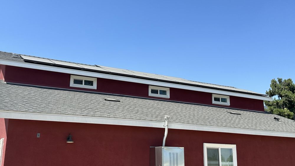 Slide of Elbac Solar