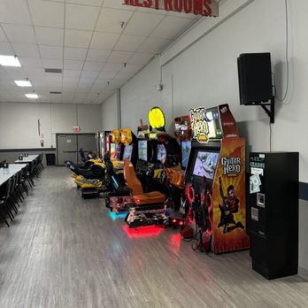 Yucca Bowl - Arcade inside the alley - Bowling Near Me - Yucca Valley, California Yucca Bowl - Arcade inside the alley - Bowling Near Me - Yucca Valley, California