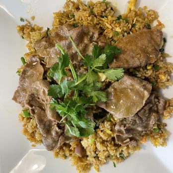 Phở Mai - Beef teriyaki over Beef fried rice - Vietnamese Near Me - Lake Mary, Florida