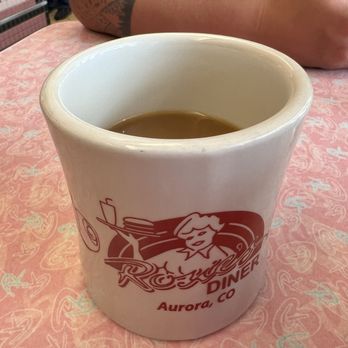 Rosie's Diner - Hot Coffee - American Near Me - Aurora, Colorado